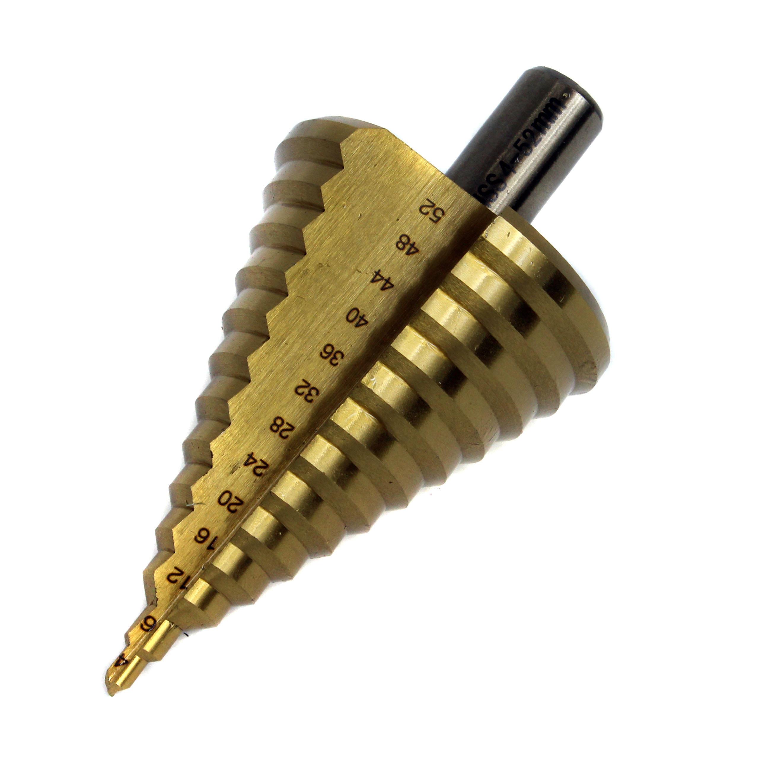 Vorfal V06009 viacstupňový vrták 4-52mm
